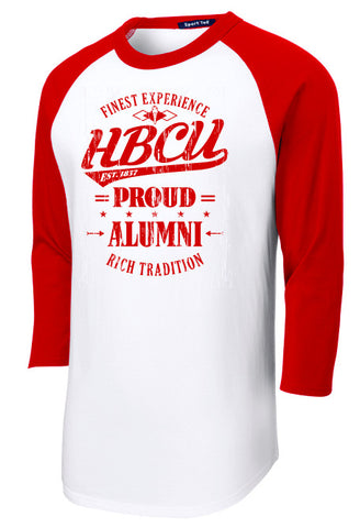 HBCU Proud Alumni Red