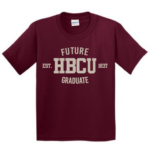 Future HBCU Grad Maroon
