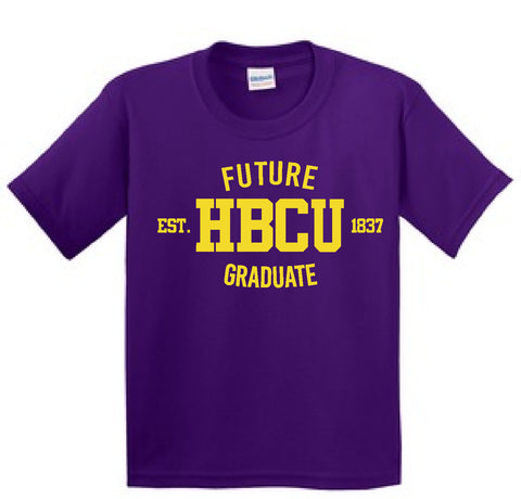 Future HBCU Grad Purple