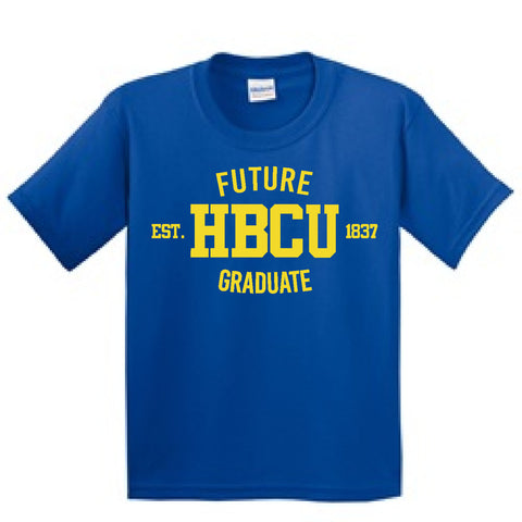 Future HBCU Grad Royal Blue