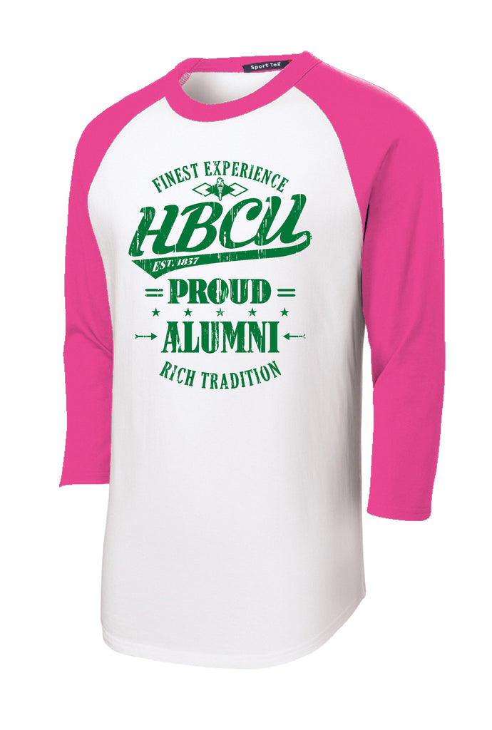 HBCU Proud Alumni Pink