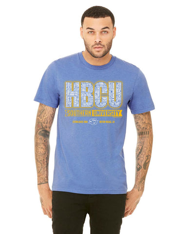 Southern University HBCU Collage Unisex Tee